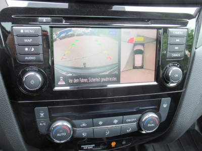 Nissan Qashqai Gebrauchtwagen Nissan Qashqai Gebrauchtwagen