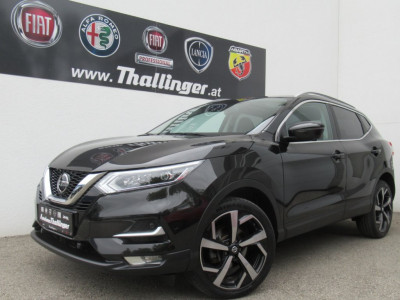 Nissan Qashqai Gebrauchtwagen Nissan Qashqai Gebrauchtwagen