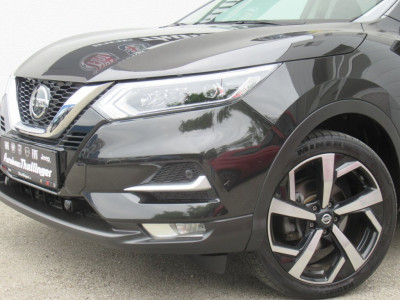 Nissan Qashqai Gebrauchtwagen Nissan Qashqai Gebrauchtwagen