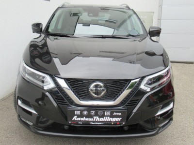 Nissan Qashqai Gebrauchtwagen Nissan Qashqai Gebrauchtwagen