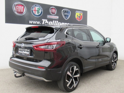 Nissan Qashqai Gebrauchtwagen Nissan Qashqai Gebrauchtwagen