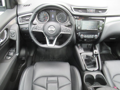 Nissan Qashqai Gebrauchtwagen Nissan Qashqai Gebrauchtwagen