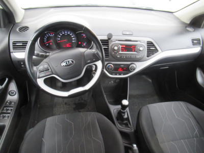 KIA Picanto Gebrauchtwagen KIA Picanto Gebrauchtwagen