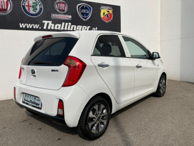 KIA Picanto Gebrauchtwagen KIA Picanto Gebrauchtwagen