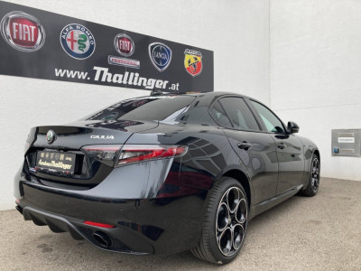 Alfa Romeo Giulia Vorführwagen Alfa Romeo Giulia Vorführwagen