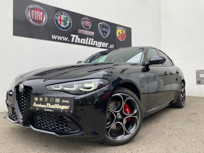 Alfa Romeo Giulia Vorführwagen Alfa Romeo Giulia Vorführwagen