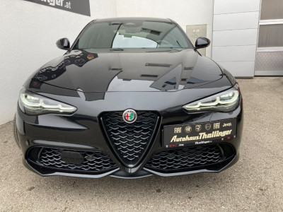 Alfa Romeo Giulia Vorführwagen Alfa Romeo Giulia Vorführwagen