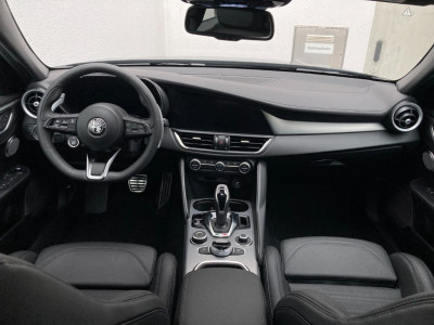 Alfa Romeo Giulia Vorführwagen Alfa Romeo Giulia Vorführwagen