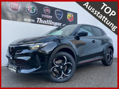 Alfa Romeo Junior Tageszulassung