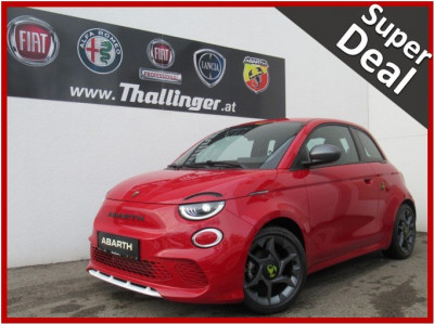 Abarth 500 Gebrauchtwagen Abarth 500 Gebrauchtwagen