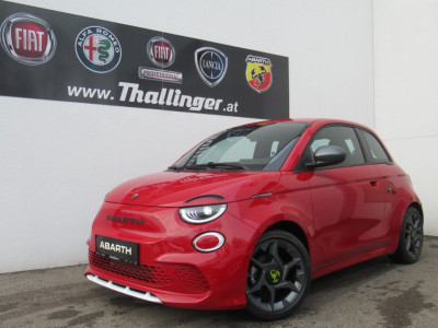 Abarth 500 Gebrauchtwagen