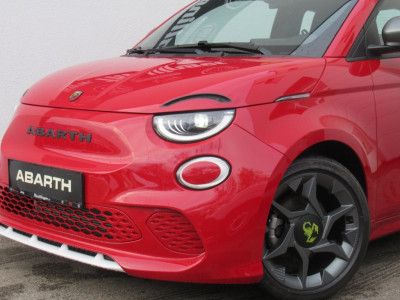 Abarth 500 Gebrauchtwagen