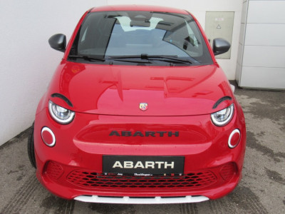 Abarth 500 Gebrauchtwagen