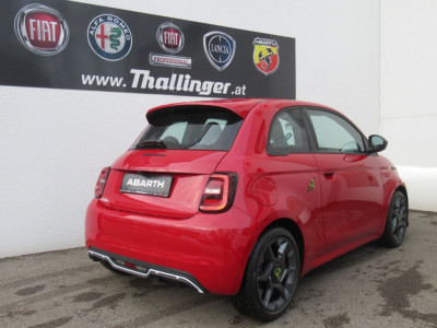 Abarth 500 Gebrauchtwagen