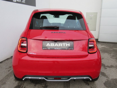 Abarth 500 Gebrauchtwagen