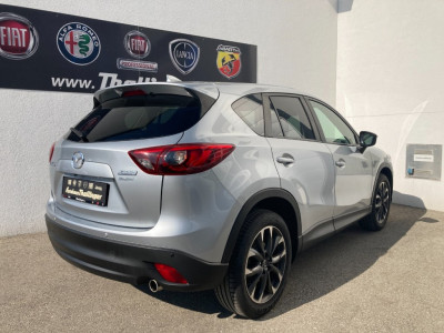 Mazda CX-5 Gebrauchtwagen