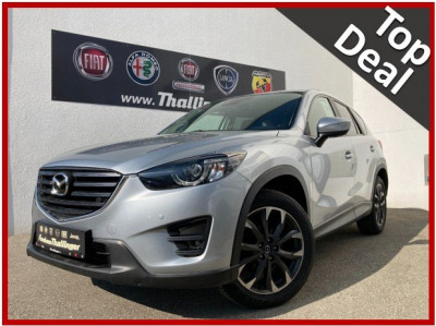 Mazda CX-5 Gebrauchtwagen