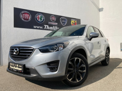 Mazda CX-5 Gebrauchtwagen
