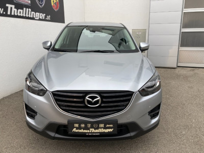 Mazda CX-5 Gebrauchtwagen