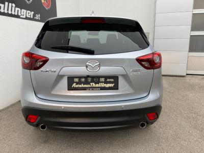 Mazda CX-5 Gebrauchtwagen