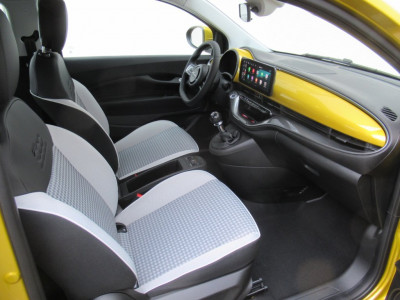 Fiat 500 Vorführwagen
