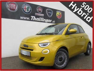 Fiat 500 Vorführwagen