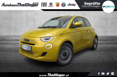 Fiat 500 Vorführwagen