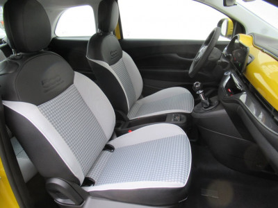 Fiat 500 Vorführwagen