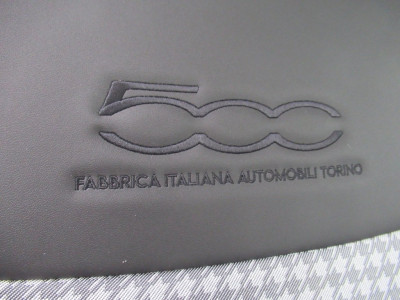 Fiat 500 Vorführwagen
