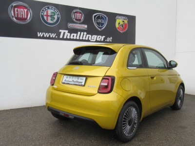Fiat 500 Vorführwagen