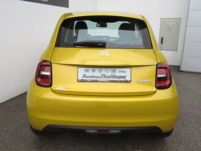 Fiat 500 Vorführwagen