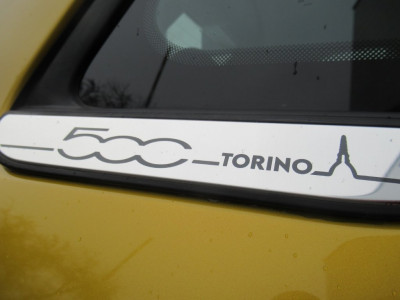 Fiat 500 Vorführwagen