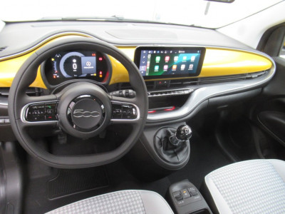 Fiat 500 Vorführwagen
