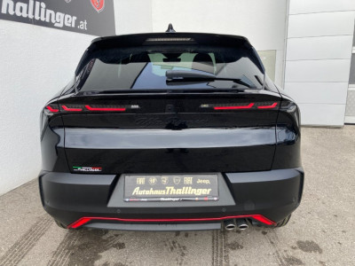 Alfa Romeo Junior Tageszulassung