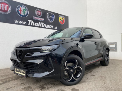 Alfa Romeo Junior Tageszulassung
