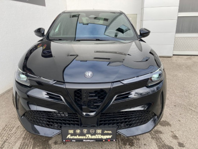 Alfa Romeo Junior Tageszulassung