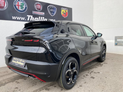 Alfa Romeo Junior Tageszulassung
