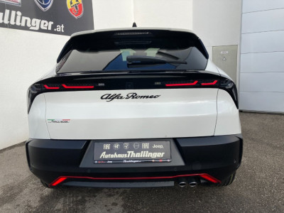 Alfa Romeo Junior Tageszulassung