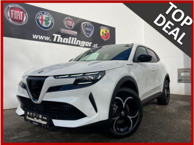 Alfa Romeo Junior Tageszulassung