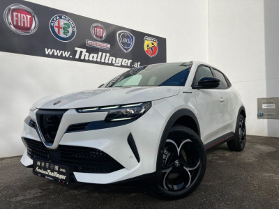 Alfa Romeo Junior Tageszulassung
