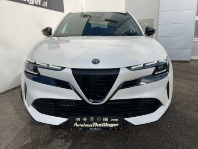 Alfa Romeo Junior Tageszulassung