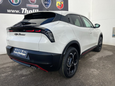 Alfa Romeo Junior Tageszulassung