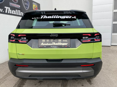 Jeep Compass Vorführwagen