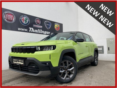 Jeep Compass Vorführwagen