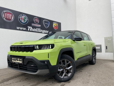 Jeep Compass Vorführwagen