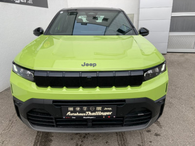 Jeep Compass Vorführwagen