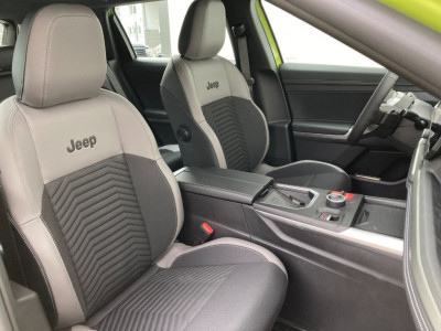 Jeep Compass Vorführwagen