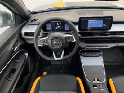 Jeep Avenger Neuwagen