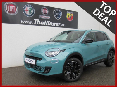 Fiat 600 Neuwagen