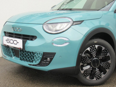Fiat 600 Neuwagen